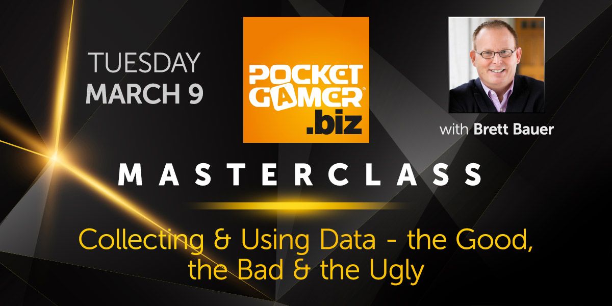 Pocket Gamer Connects tweet media