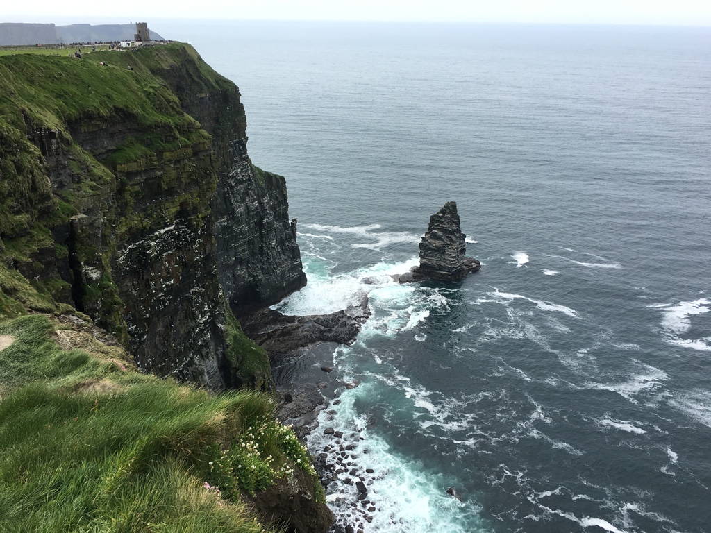 The Cliffs of Moher offer a multi-faceted look at Ireland’s incredible west coast. They are as much a historical landmark as they are a geographical wonder.
⁠
Visit brochure.ibstours.com to secure your spot on our upcoming Summer Ireland 2021 program to see them for yourself.