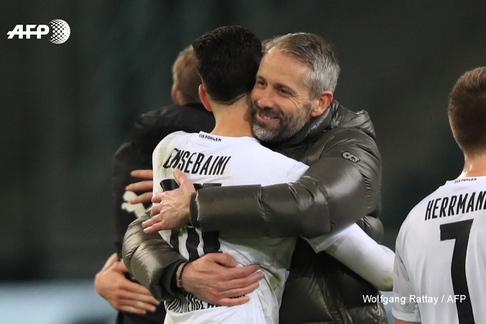 @SID_Sportnews's photo on Gladbach