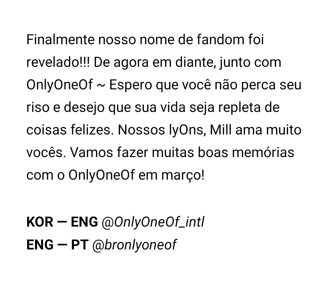 OnlyOneOf Brasil seOul cOllection 02 03 On Twitter RT OnlyOneOfBR onlyoneof-brasil-seoul-collection-02-03-on-twitter-rt-onlyoneofbr
