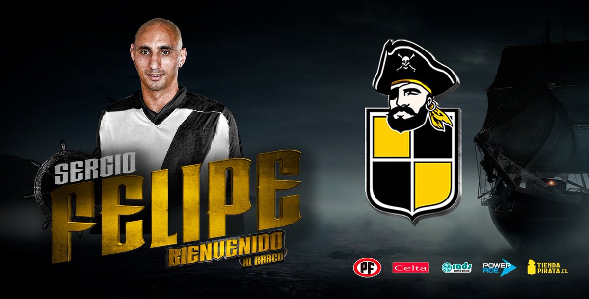 🤝 Se confirma el desembarco en el PUERTO AURINEGRO de la 🇺🇾 garra charrúa con el central uruguayo💛☠️🖤

¡Fuerza y Coraje, Sergio Felipe! 💪

#PorqueTeQuieroVolveré

#SoyPirata🏴‍☠️