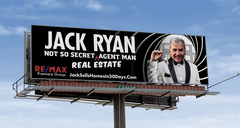 If you’ve been traveling northbound on the Hugh Thomas bridge lately you may have seen a familiar face... mine! Every week this month, I’m going to be sharing one of my new billboard campaigns on my social media. Be sure to comment if you’ve seen any of these “super” ads!