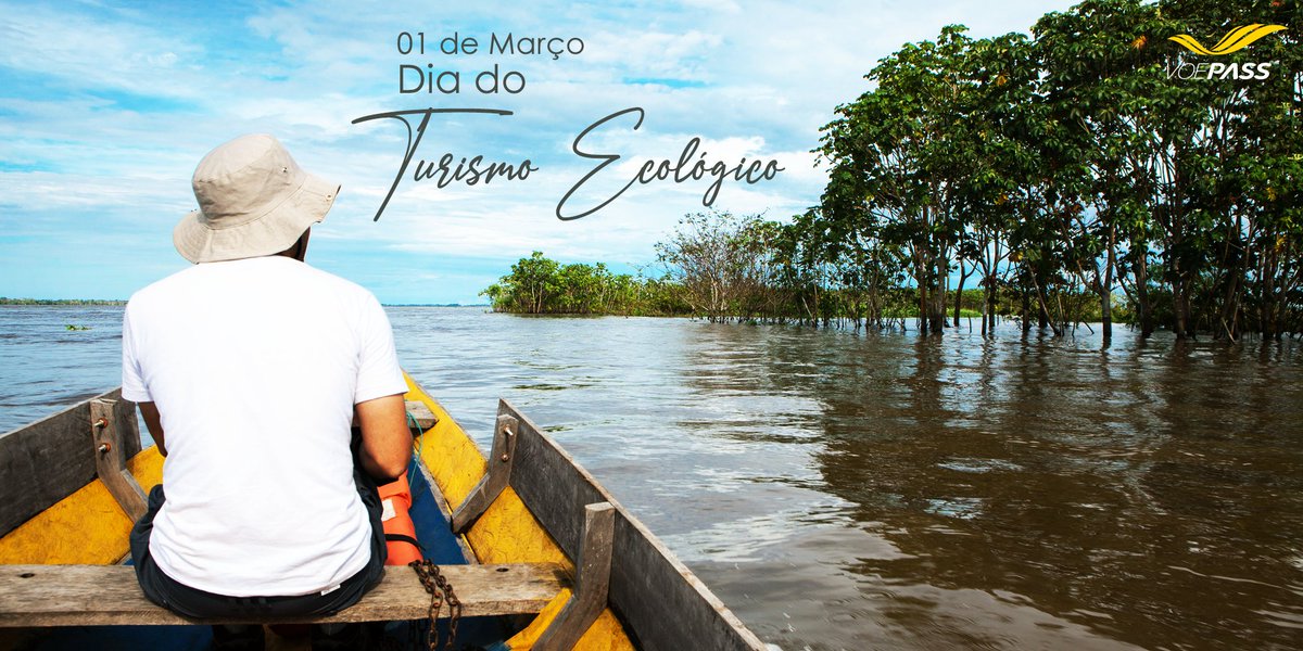 Você Sabia?  Turismo ecológico é a atividade turística que utiliza, de forma sustentável, o patrimônio natural e cultural do local visitado. Atualmente, é o ramo da indústria do turismo que mais cresce e ganha cada vez mais adeptos.