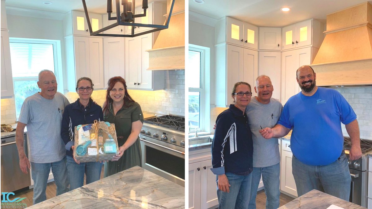 Intracoastalco1's tweet photo. Recently closed on a lovely home with a couple who are happy to move into their three-story home across from the beach! This custom home has features we love! Stay tuned for those photos.
#customhome #palmcoastbuilder #designhome #threestory #beachhouse #designbuild https://t.co/VghtLlQp6g