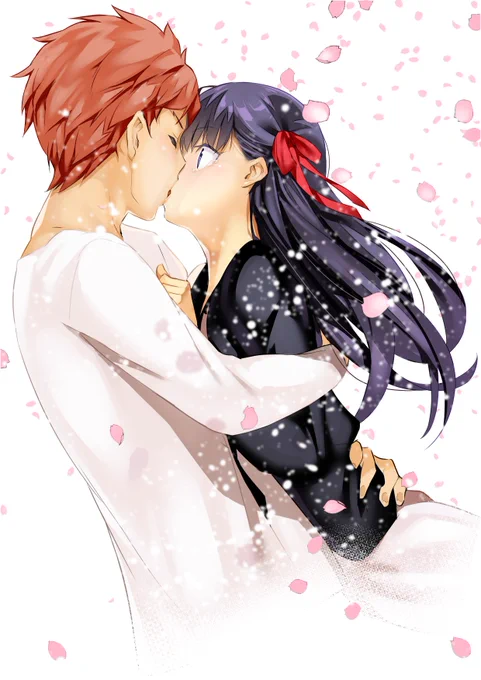 #間桐桜生誕祭2021 
春は逝く 