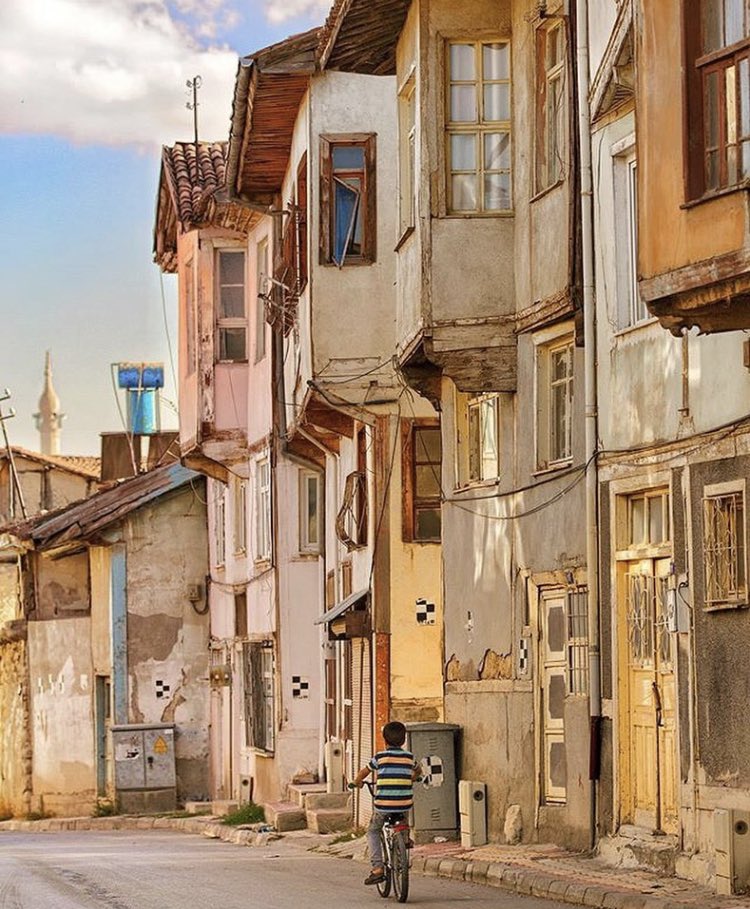 Buram buram Tarih kokan Zile Sokakları ❤️ 
#1martDünyaTokatlılarGünü ‘müz kutlu olsun 🙏🏻