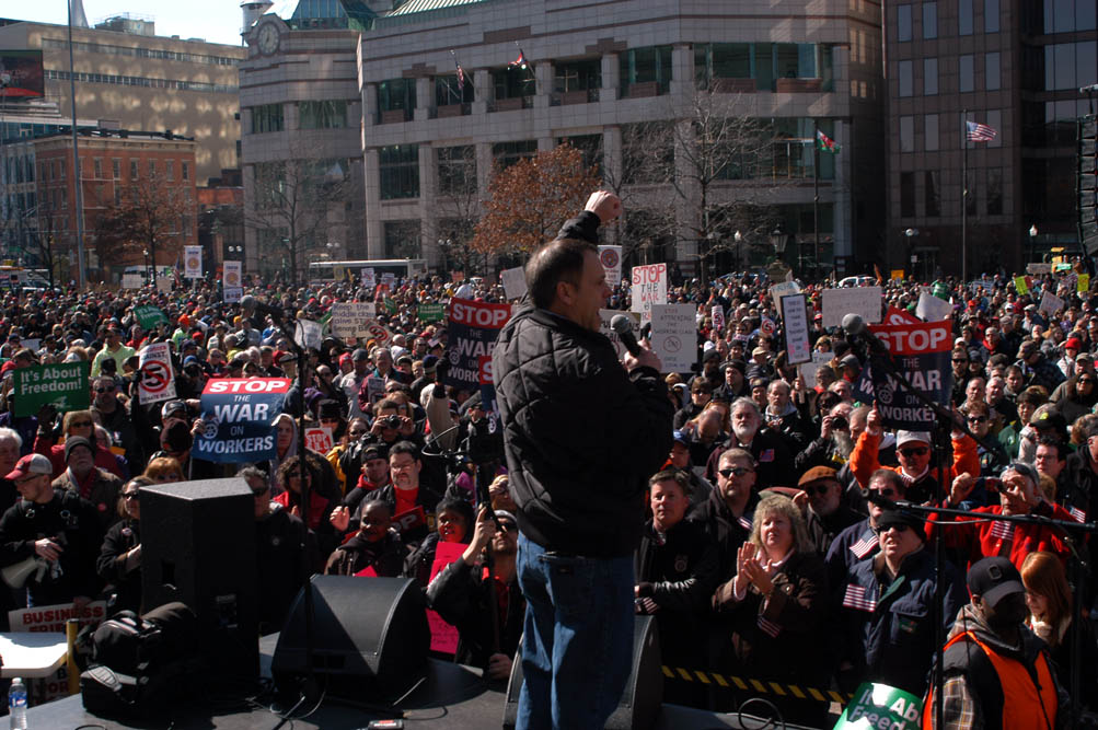 Ohio AFL-CIO tweet media