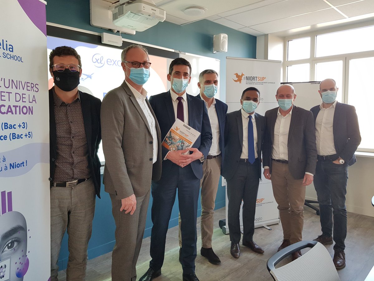 Niort Agglo tweet media