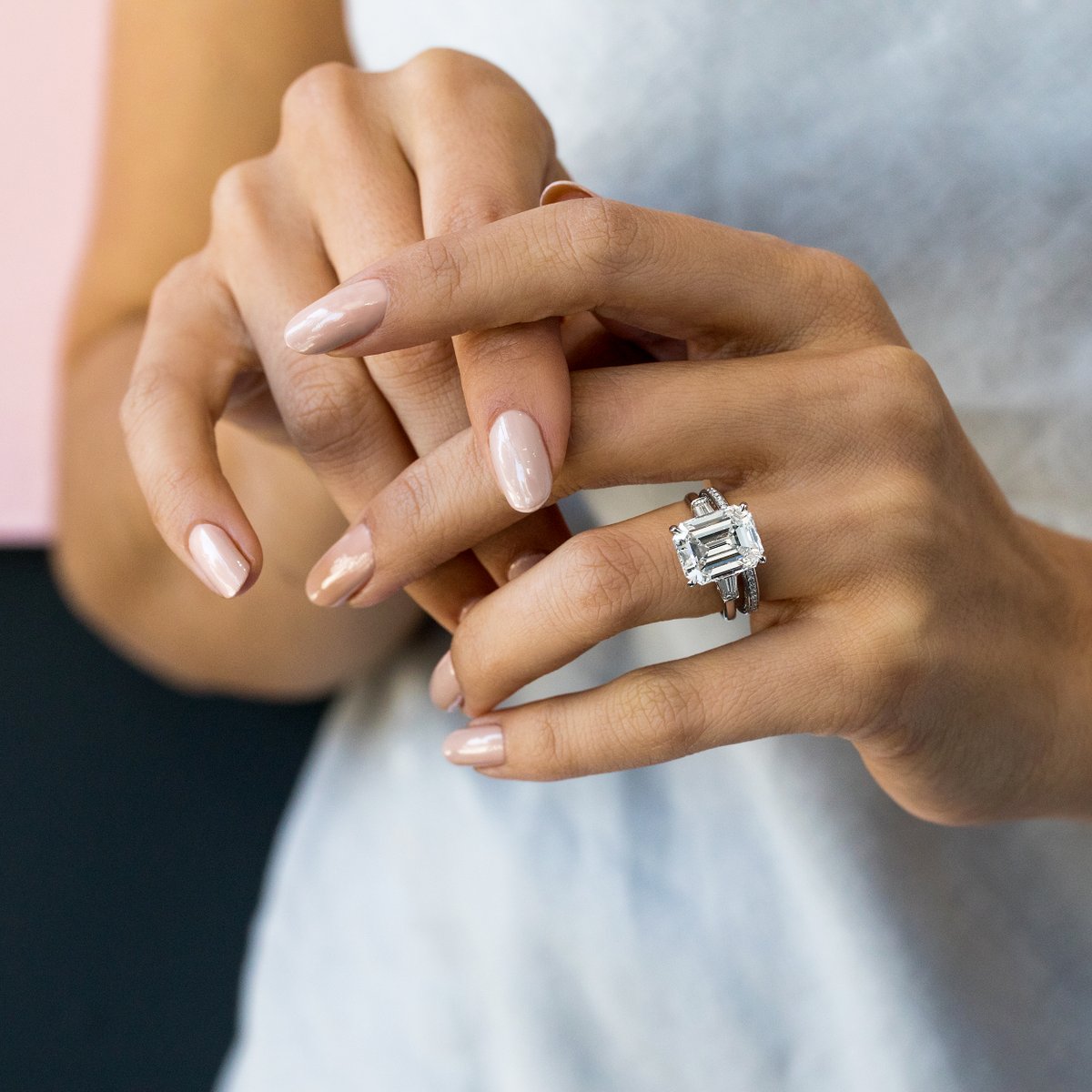 Jeandousset's tweet image. Virtually design your ring and select your center stone using Your Dream Ring® at the link in bio. Our diamonds are individually selected according to our strict quality standards and recommended based on your selected budget. #jeandousset #bespokejeweler #customringdesign