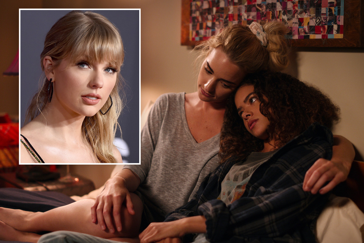 Taylor Swift fans slam Netflix show over 'slut shaming' joke