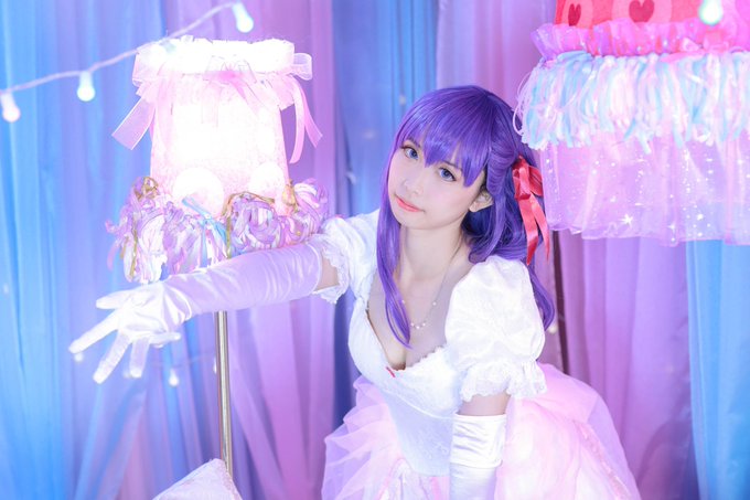 コスプレイヤーのぞみのTwitter画像24