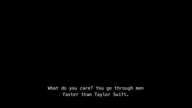 <a href="/taylorswift13/">Taylor Swift</a> <a href="/netflix/">Netflix</a> hi <a href="/netflix/">Netflix</a> 

this is funny                  this is misogynistic