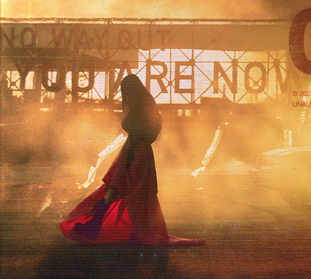 BBU_BLACKPINK's tweet photo. “NO WAY OUT
YOU ARE NOW ...”

ROSÉ SOLO NEXT WEEK @BLACKPINK https://t.co/XcIpHeYU5s