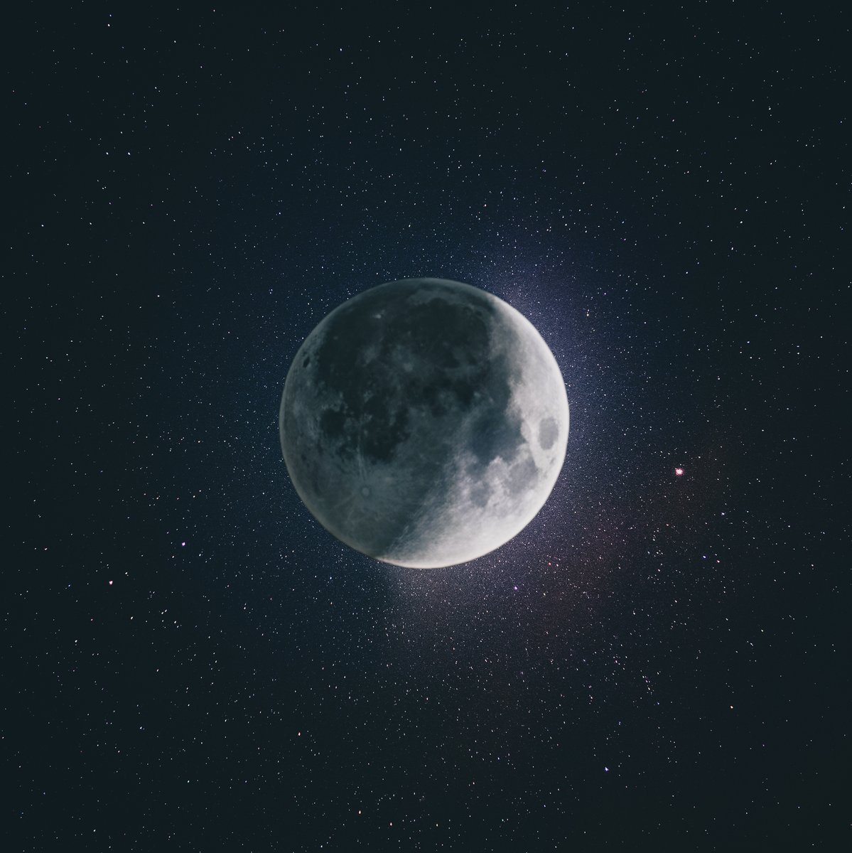 We have here a world premiere ;) of "3D/HDR" Moon captured entirely from a mobile phone. No other optics (telescope, telephoto lens etc.) were used here. No additional cameras. I used a Samsung Galaxy S21 Ultra #samsung #samsunggalaxy <a href="/SamsungMobile/">Samsung Mobile</a> <a href="/SamsungUK/">Samsung UK</a> <a href="/samsung/">Samsung Electronics</a>