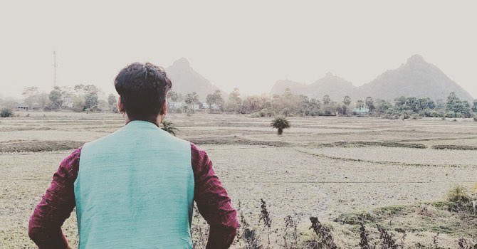 DigvijayHoPE's tweet photo. Miles to go! https://t.co/SUPzsPHJMM