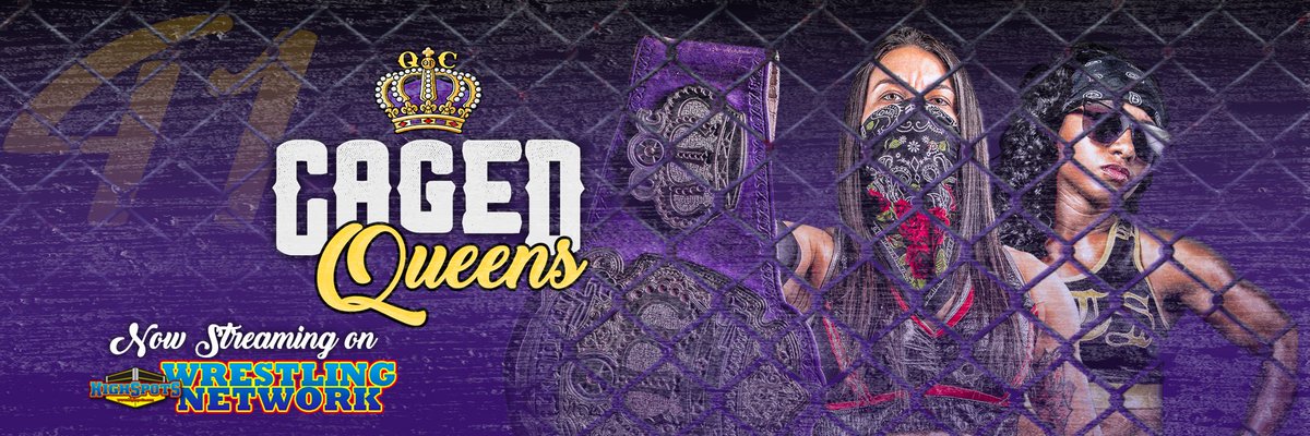 WomensWN's tweet photo. So much great content STREAMING NOW!

Check out the #WomensWrestling network FOR FREE!

https://t.co/fpLafbivqG https://t.co/rNflivl36z