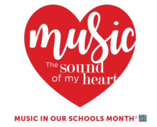 March is "Music in Our Schools" month 🎶We are grateful for the support from our CB community.  Thank a music teacher, and all music students for the gift they bring to our school community ♥️ Stay tuned 📺for daily highlights this month #cbsd #cbproud #MIOSM 
<a href="/CBSDSchools/">Central Bucks SD</a>