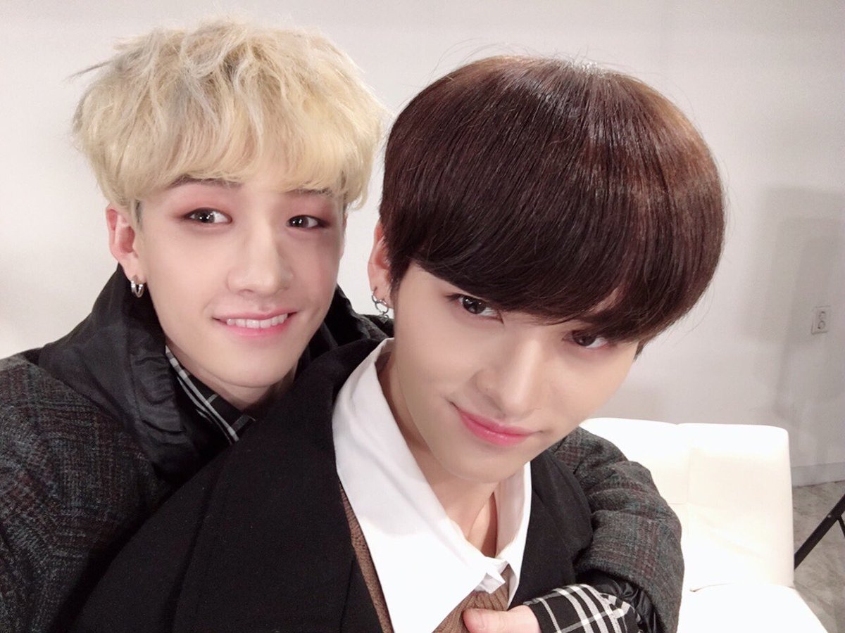 бан чан хенджин минхо