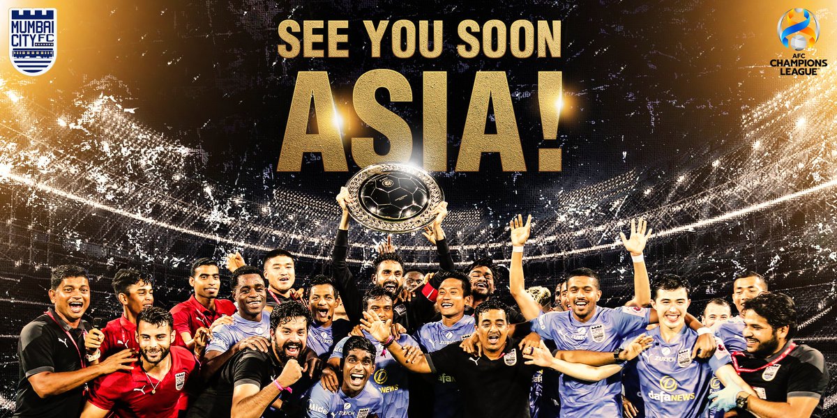 Mumbai City FC tweet media