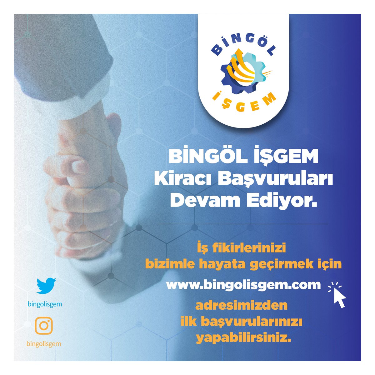 İş fikirlerinizi bizimle hayata geçirmek için ofisimize bekleriz. Daha fazla bilgi için 0426.232.70.02 telefon numarasından bizimle iletişime geçebilirsiniz.