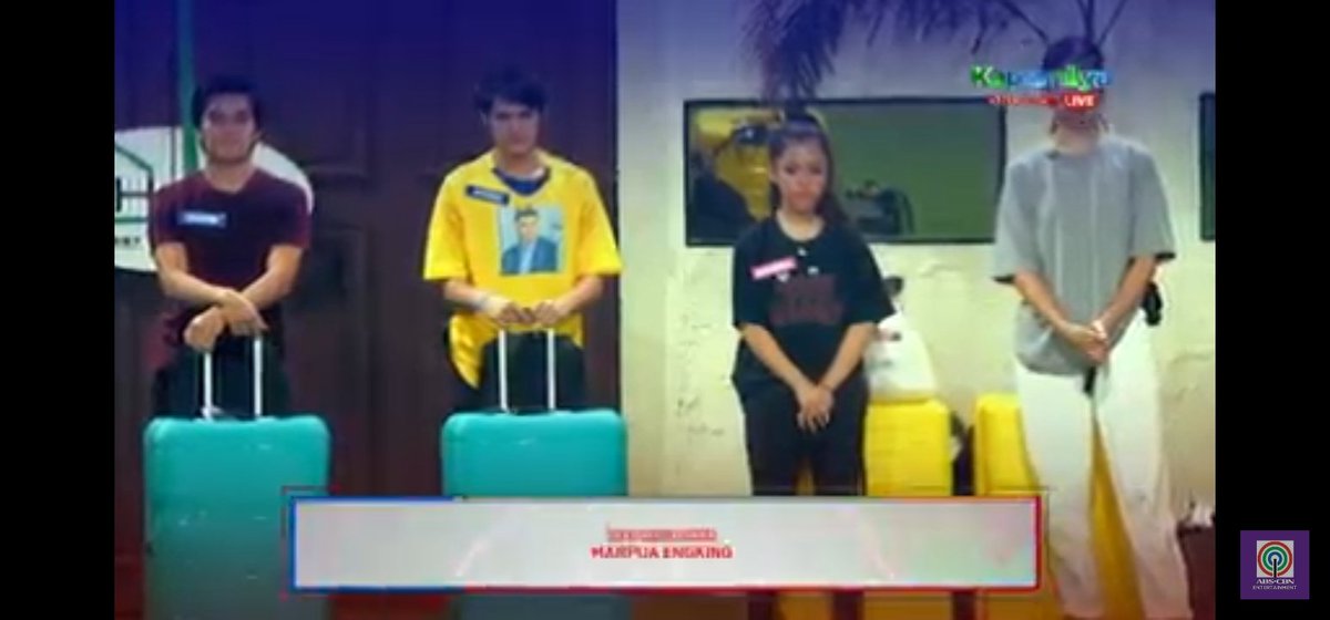odhai07's tweet photo. my big 4 in one picture π mga matatapang at magaganda ang pananaw sa buhay
#TeamAlak for the win π
#PBBTiwalaSaSarili https://t.co/YAI8BvOU6q