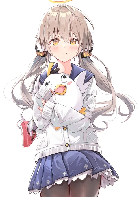 ヒフミ #女の子 #ブルーアーカイブ #阿慈谷ヒフミ #ヒフミ https://t.co/s6CHeTt8RF 