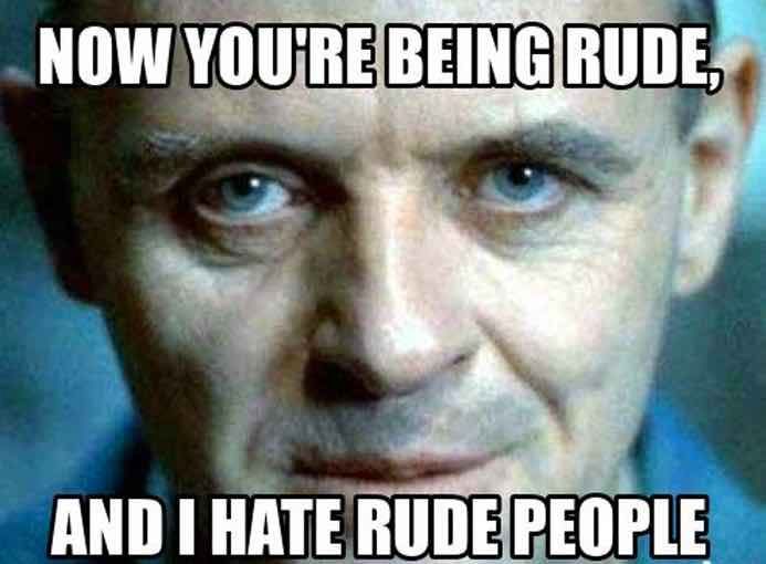 Abcdefu. Being rude. шапка you can't handle the truth. You can be rude. предложение со словом rude.