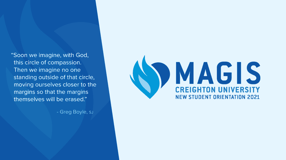 We're excited to announce our theme for this year's program: Magis. By rising above expectations and striving for “more,” for others and for God, we can serve as a lasting part of something greater than ourselves.