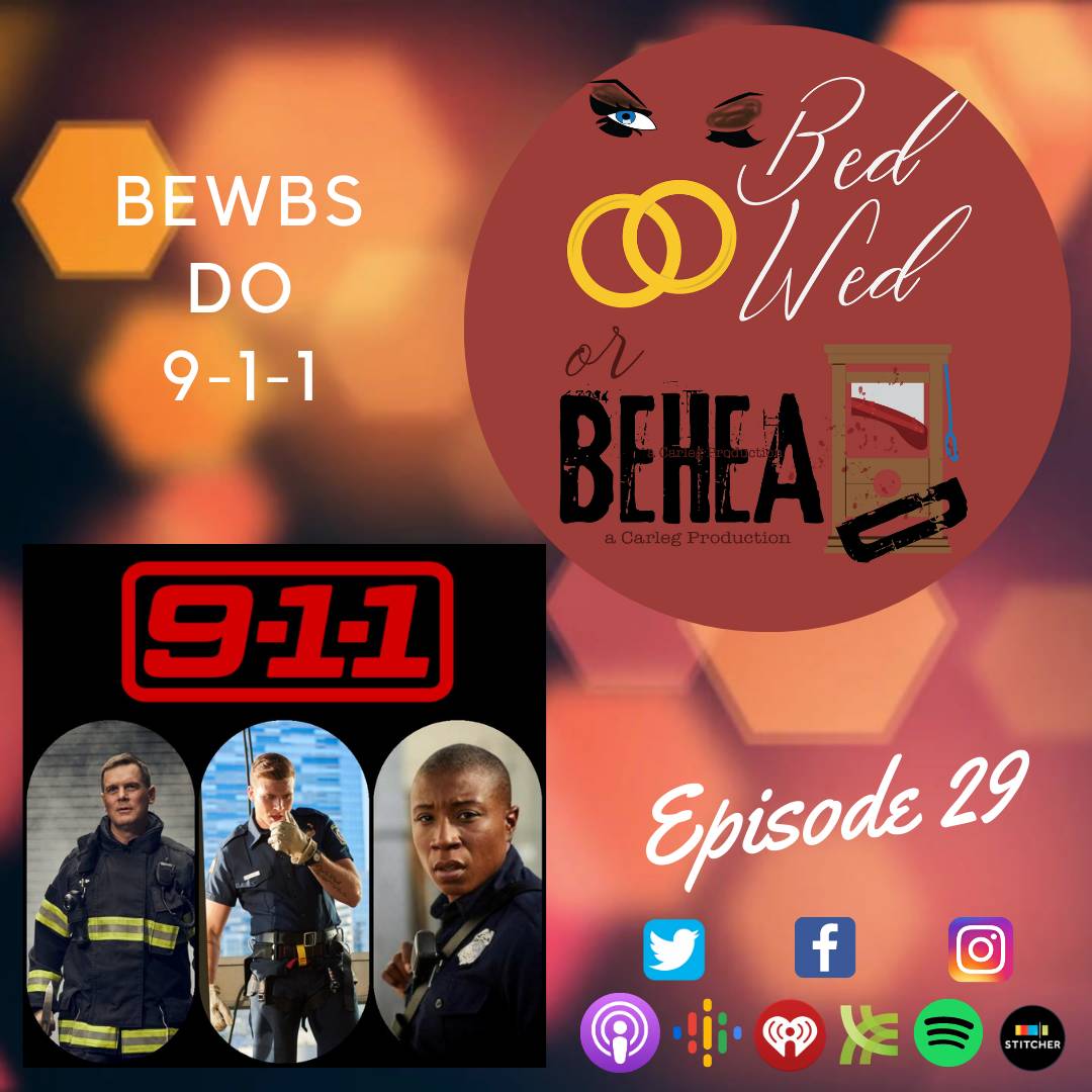 BedWedBeheadPod's tweet photo. EAST COAST! After the winter finale (😭) of #911onFox you'll need some a way to get through the night.
All other time zones! Bide your time waiting to watch tonight's episode with us! We can do this, gang!
#Podcast #PodLife #PodcastRecommendations #WereNotReady #WinterFinale https://t.co/EgOUbolDXB