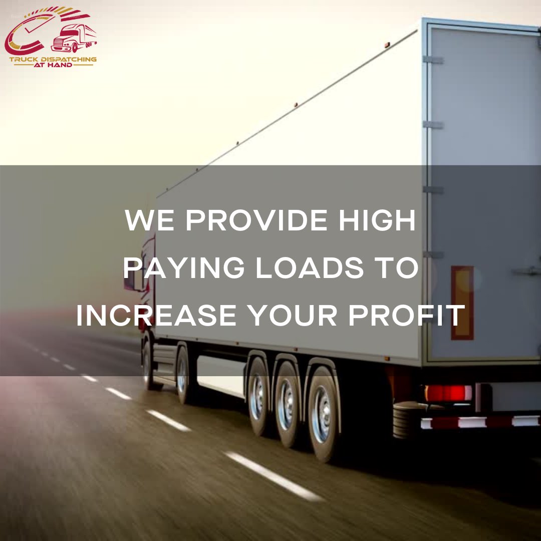 dispatching_at's tweet photo. Maximize your earning potential with our dispatch services. Get Started Today!

📞(619) 400-6757
📧 info@truckdispatchingathand.com

#dispatching #dispatchingservices #dispatcher #dispatch #dispatchwork #dispatchers #dispatcherlife #dispatchservice #cargoservices #cargocontainer https://t.co/J6wdNrtN8z