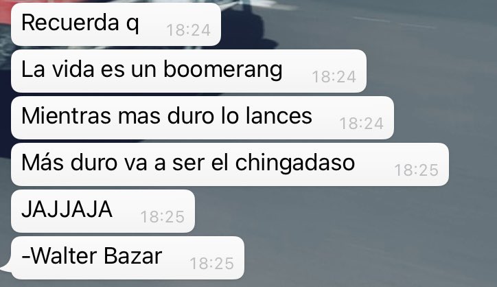 AchlyMolina's tweet photo. Gracias por recordárnoslo @danyroosasf :) https://t.co/3kLXYcGHPW