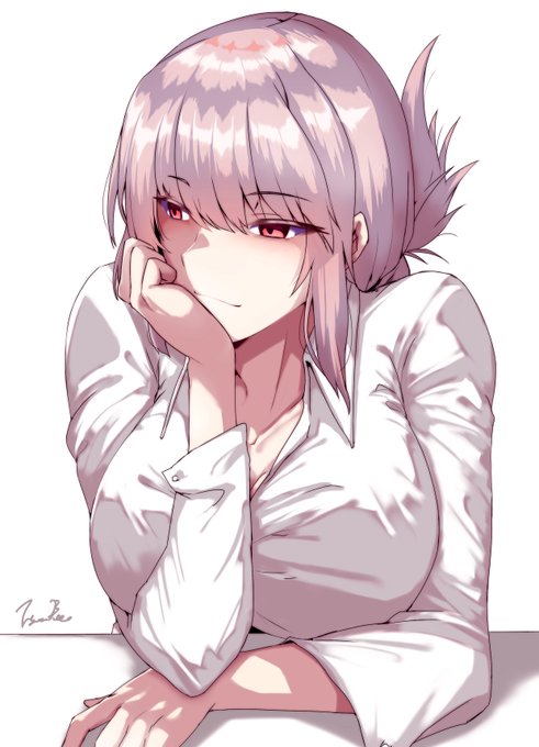 ナイチンゲール のtwitterイラスト作品 人気順