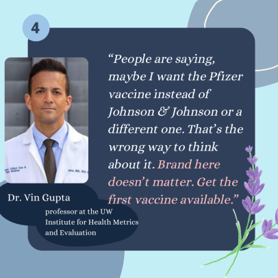 AppilyDay's tweet photo. Which #CovidVaccine  should you use?
It doesn't matter which vaccine you get, getting one is already better than having no vaccination. 
#COVID19 #COVID #vaccines #infographic https://t.co/1Qua7U3xHq