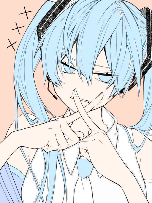 トレス素材のtwitterイラスト検索結果