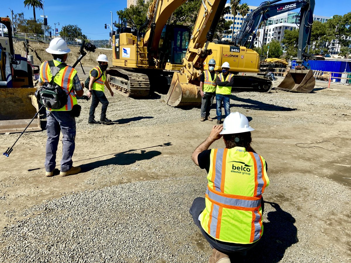 ElecnorB's tweet image. We had a great day videotaping our #SanPedro project. Stay tuned for the full video. #ExcitingDevelopment