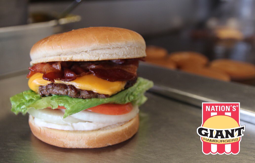 Nation's Giant Hamburgers tweet media
