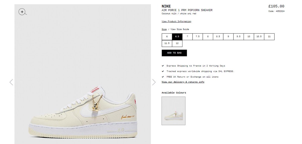 MoreSneakers.com tweet media