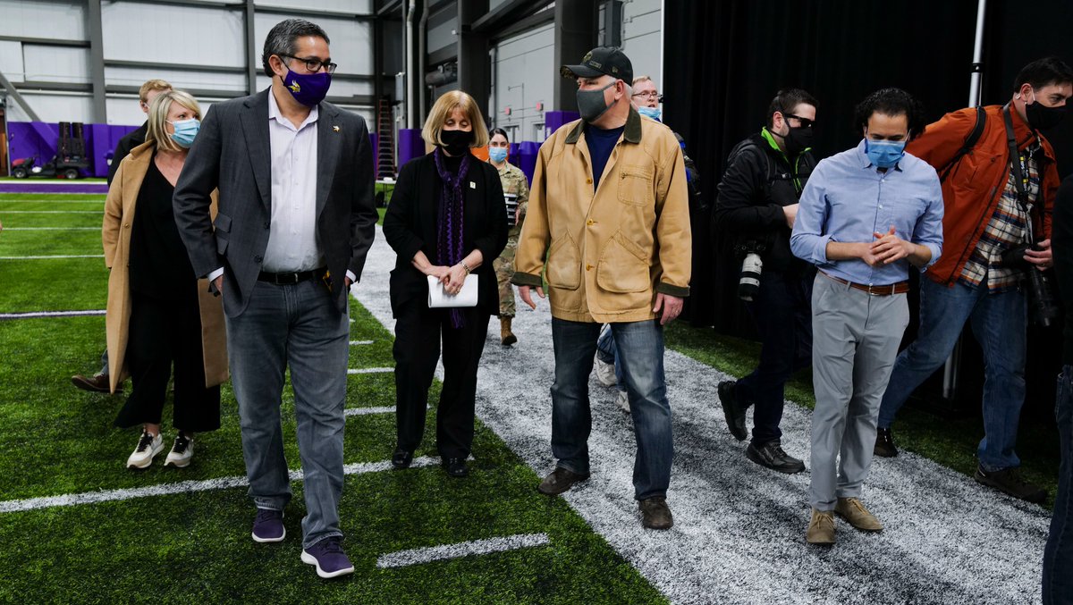 Minnesota Vikings tweet media