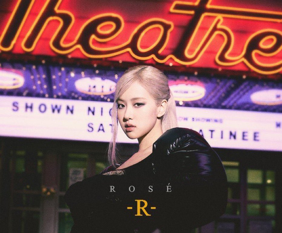 BBU_USA's tweet photo. .@BLACKPINK’s #ROSÉ will become the first Kpop soloist in history to perform on The Tonight Show Starring Jimmy Fallon as she will appear on the show on March 16th! https://t.co/O2FOCibFNu