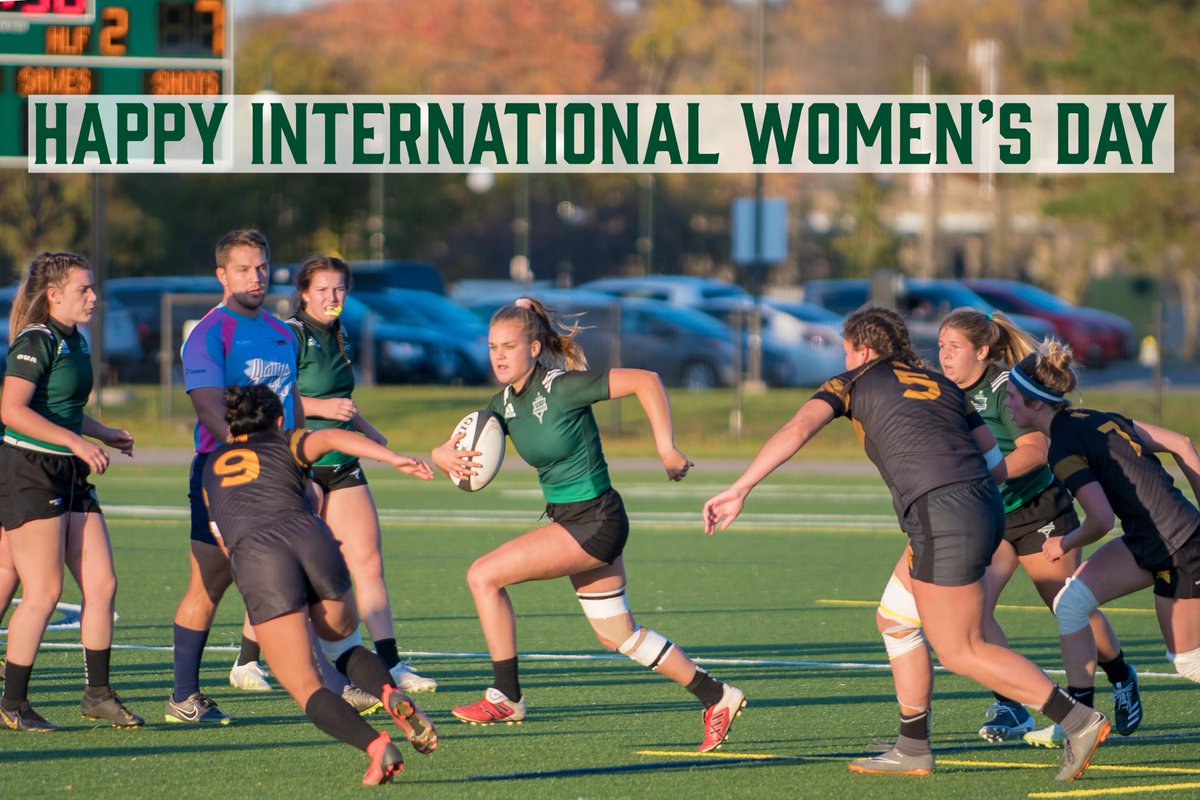 Happy International Women's Day!

We wanted to thank the mothers, grandmothers, sisters, friends, coaches, and all the other female role models who we look up to and who have helped make our rugby journey possible!

#IMALLIN #1EX #InternationalWomensDay