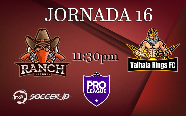 valhallakings's tweet photo. 🔥HOY SE JUEGA🔥
La jornada 16 de la PROLEAGUE @SOCCERiD10 1ra division 
🆚 @Ranchesports 
⏰ 11:30pm
sigue la trasmisión en https://t.co/jraQBFo8PS

#Fifa21 #Xbox #ProClubs #ClubesPro #proleague #soccerid #eSports https://t.co/mFFOHsg4Ax