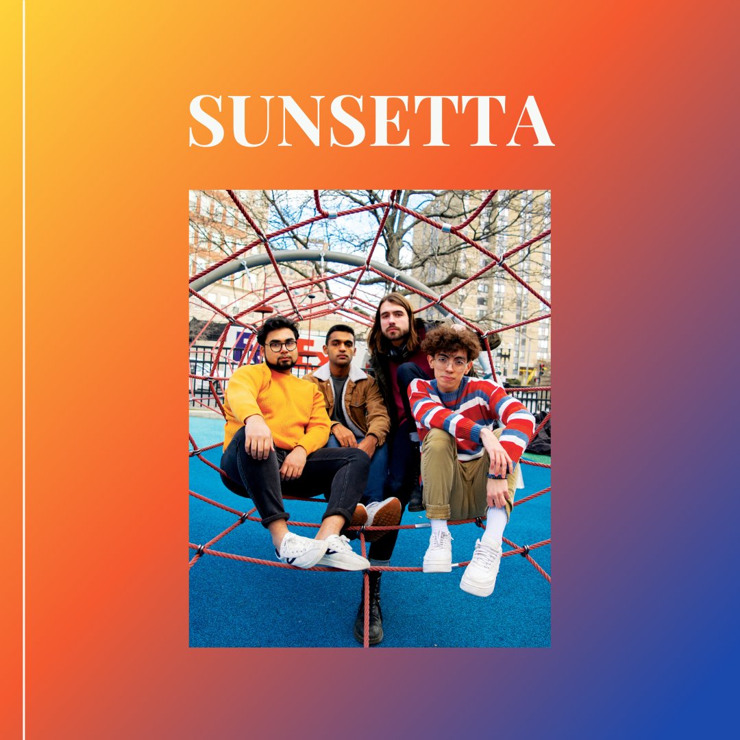 TFGSeries's tweet photo. Like what you hear? Check out @sunsettatheband Andy Leon &amp; Mackenzie Morris the artists featured in our new episode picked out by our amazing music coordinator, @sbwebz_tv !

Watch S2E10 out now on YouTube: https://t.co/sg2hWtd35r https://t.co/d2zSDlbgMa