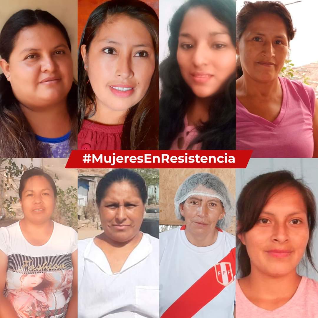 manos_olla's tweet image. Brindamos un homenaje a las miles de mujeres que vienen trabajando duro desde el inicio de la pandemia para alimentar a miles de familias.
Hoy ellas son nuestras heroínas, luchan una gran batalla diaria para alimentar, gestionar y liderar en sus comunidades.
#MujeresEnResistencia