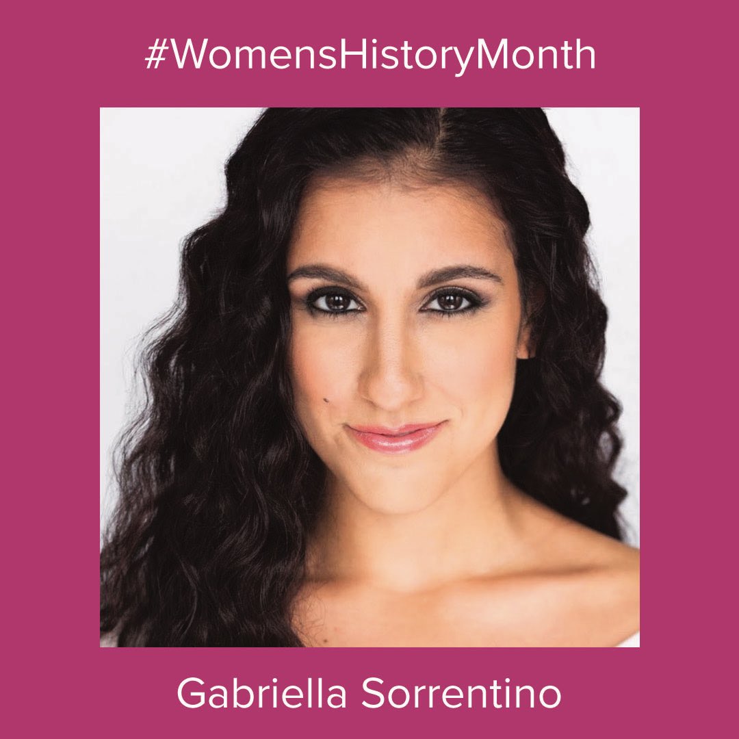 On #InternationalWomensDay we celebrate all women! This month, we’re shining a light on some inspiring women we’ve had the opportunity to work with! Today we’re spotlighting Gabriella Sorrentino has been a huge part of KAP over the years. Thank you, Gabby for all you do!