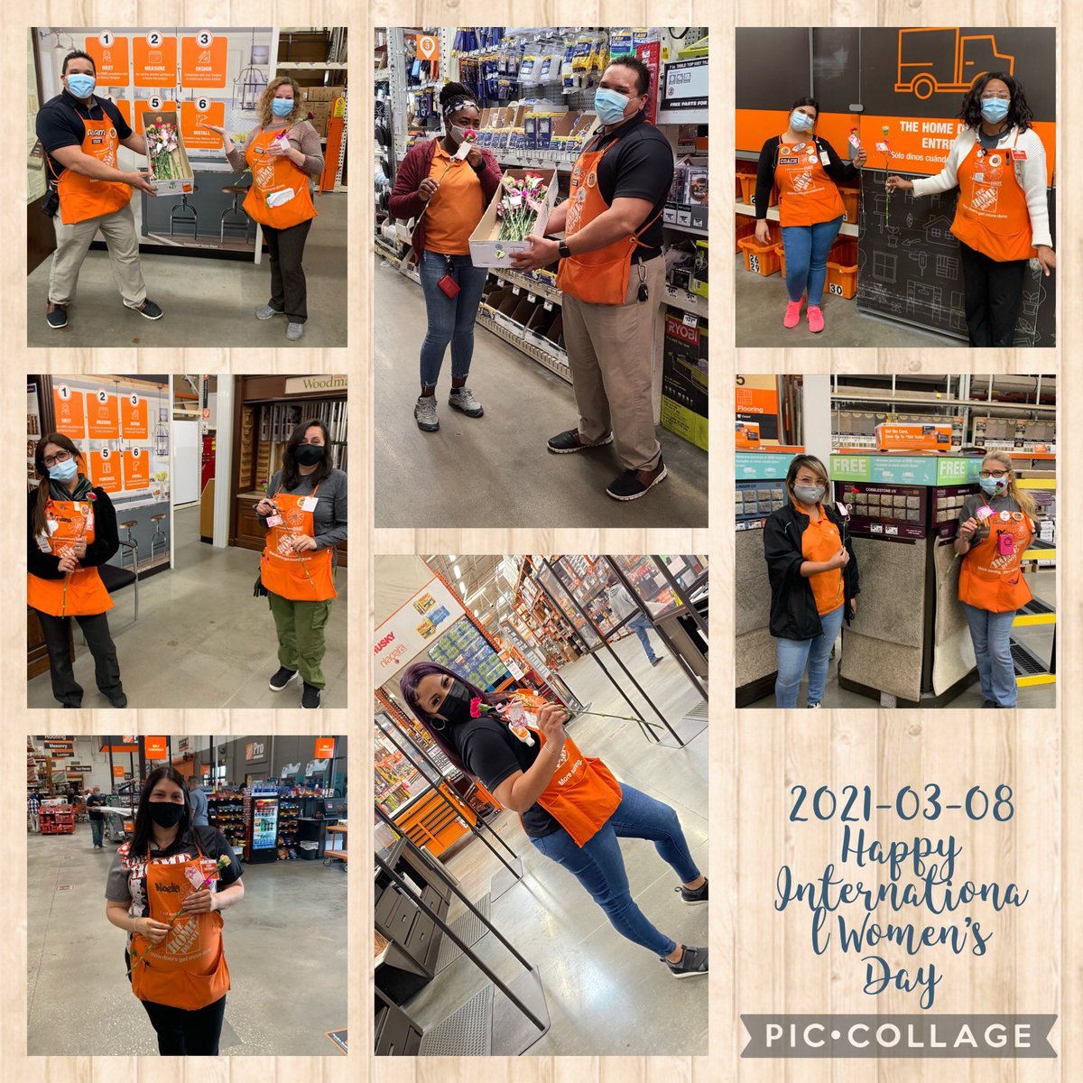 Celebrating International Women’s Day <a href="/Erika_HD16/">Erika Silvestrini</a> <a href="/AmyHD7/">Amy_HD</a> <a href="/HeldieRodriguez/">Heldie R</a> <a href="/Jenn_ProDs0265/">Jennifer ProDS 0265</a> <a href="/CarlosG42422111/">Carlos Guzman</a>