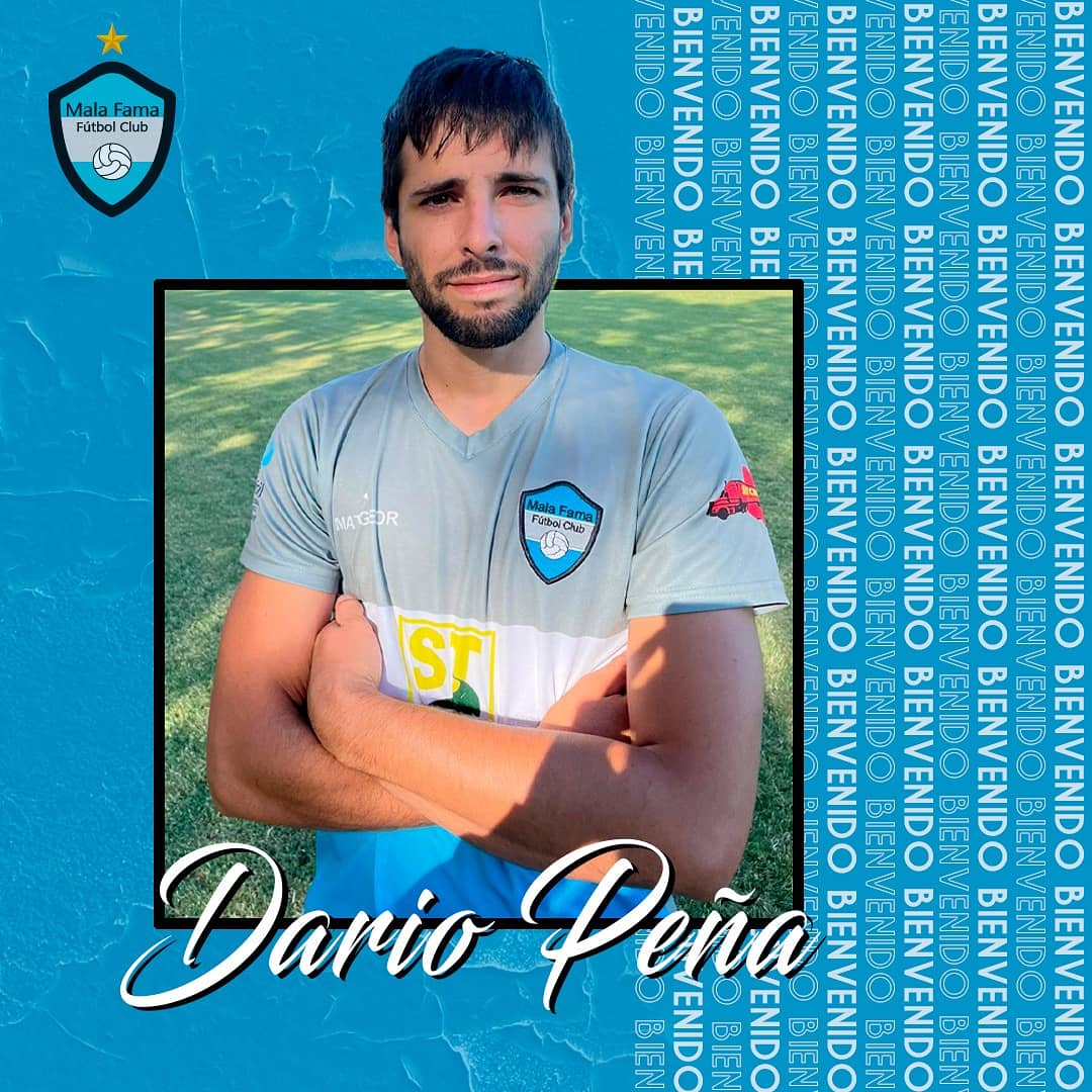 3era incorporación del equipo
Esta vez toca darle la bienvenida a Dario Peña
Exitos dario 💪💪