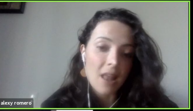 <a href="/alexyrg/">alexy romero garcia</a> presenta cifras sobre las brechas existentes en la actualidad y como la pandemia y el confinamiento llegó a elevar estas cifras aún más.