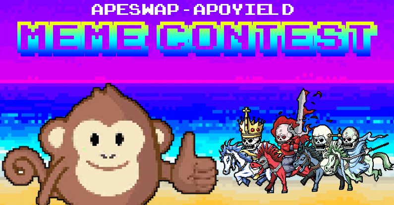 ApeBond tweet media
