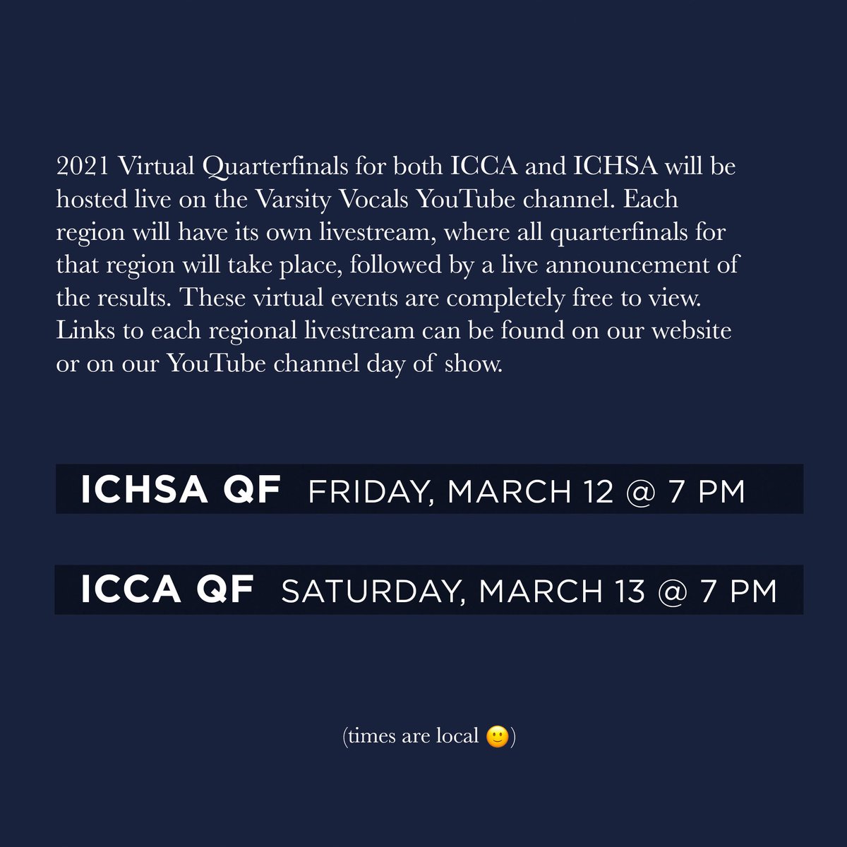 Varsity Vocals tweet media