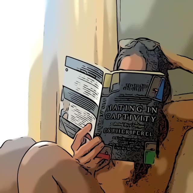 LibrariAnnaRose's tweet photo. I often get asked...
How do you keep getting so horny for the same guy after so long together?
#MatinginCaptivity #EstherPerel #selfcare #mentalhealth #wellbeing #relationships #psychology #sex #sexualwellness
Here's how: https://t.co/uTVn0dcC4H https://t.co/RqeI5ge1rY